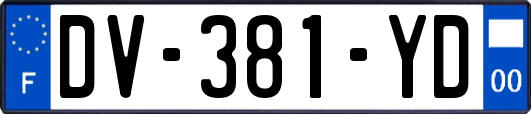 DV-381-YD