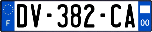 DV-382-CA