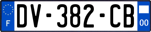 DV-382-CB