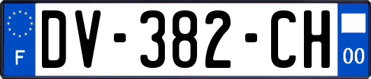 DV-382-CH