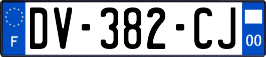 DV-382-CJ