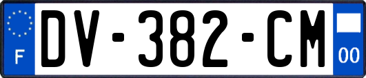 DV-382-CM