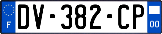 DV-382-CP