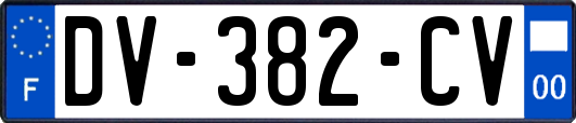 DV-382-CV