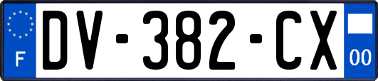 DV-382-CX