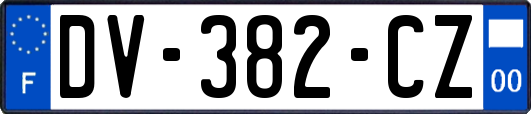 DV-382-CZ