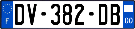 DV-382-DB