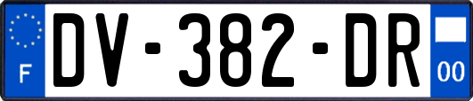 DV-382-DR