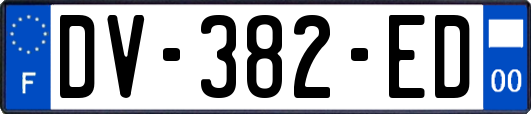 DV-382-ED