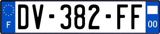 DV-382-FF