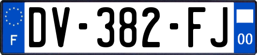 DV-382-FJ