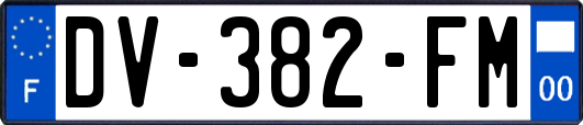 DV-382-FM