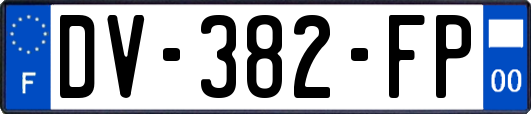 DV-382-FP