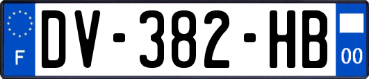 DV-382-HB