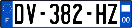 DV-382-HZ