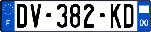 DV-382-KD