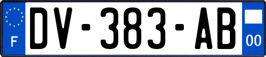 DV-383-AB