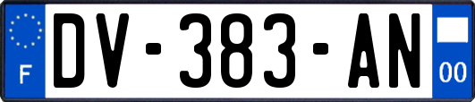 DV-383-AN