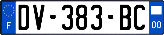 DV-383-BC