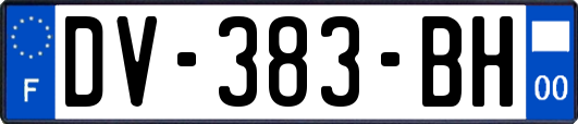 DV-383-BH