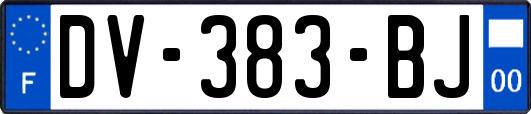 DV-383-BJ