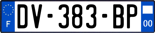 DV-383-BP