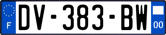 DV-383-BW