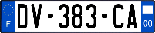 DV-383-CA