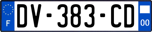 DV-383-CD