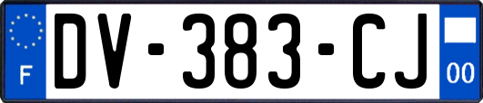 DV-383-CJ