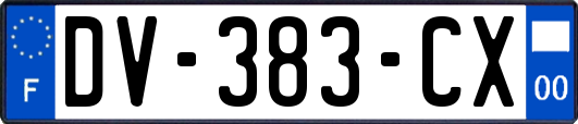 DV-383-CX