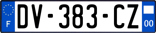 DV-383-CZ