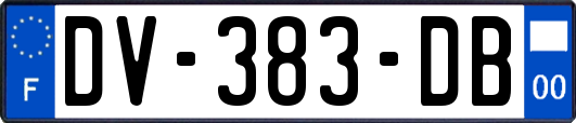 DV-383-DB