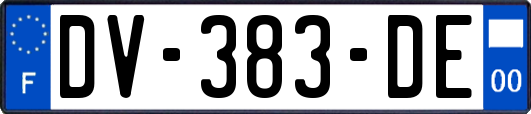 DV-383-DE