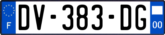 DV-383-DG