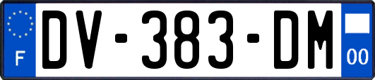 DV-383-DM