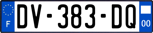 DV-383-DQ