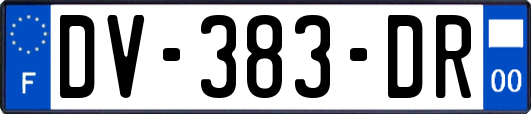 DV-383-DR