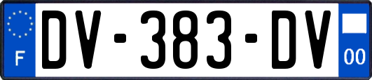 DV-383-DV