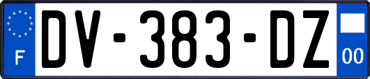 DV-383-DZ