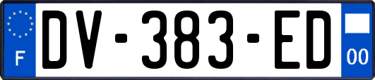 DV-383-ED