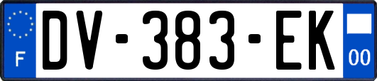 DV-383-EK