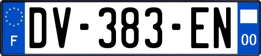 DV-383-EN