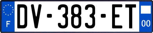 DV-383-ET