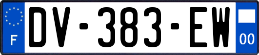 DV-383-EW