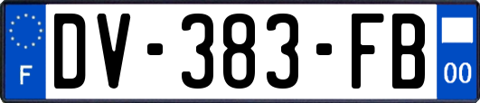 DV-383-FB