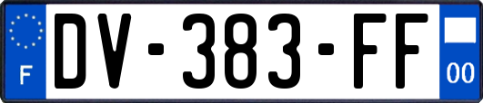 DV-383-FF