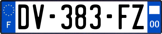 DV-383-FZ