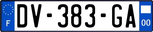 DV-383-GA