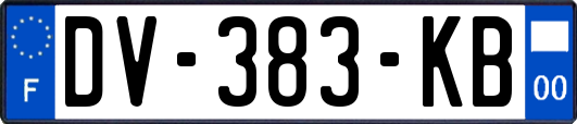 DV-383-KB